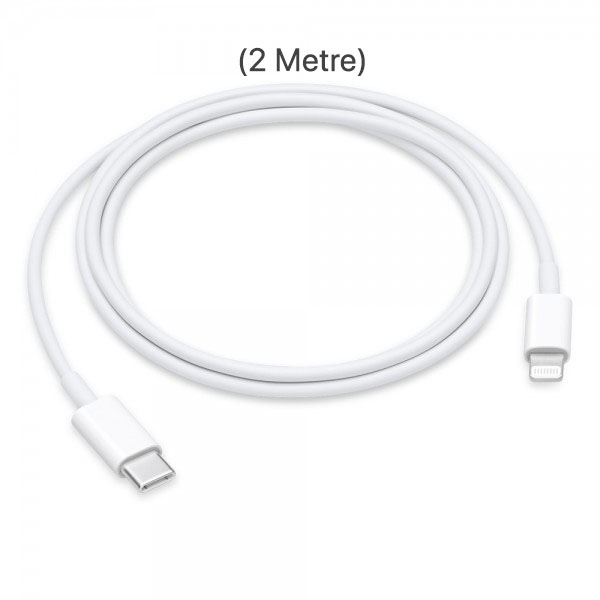 USB-C - Lightning Kablosu (2 m)